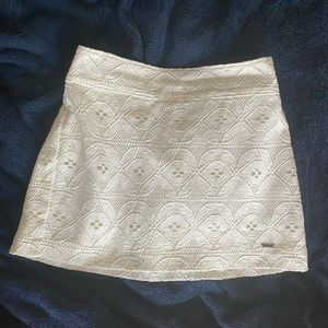 Hollister skirt